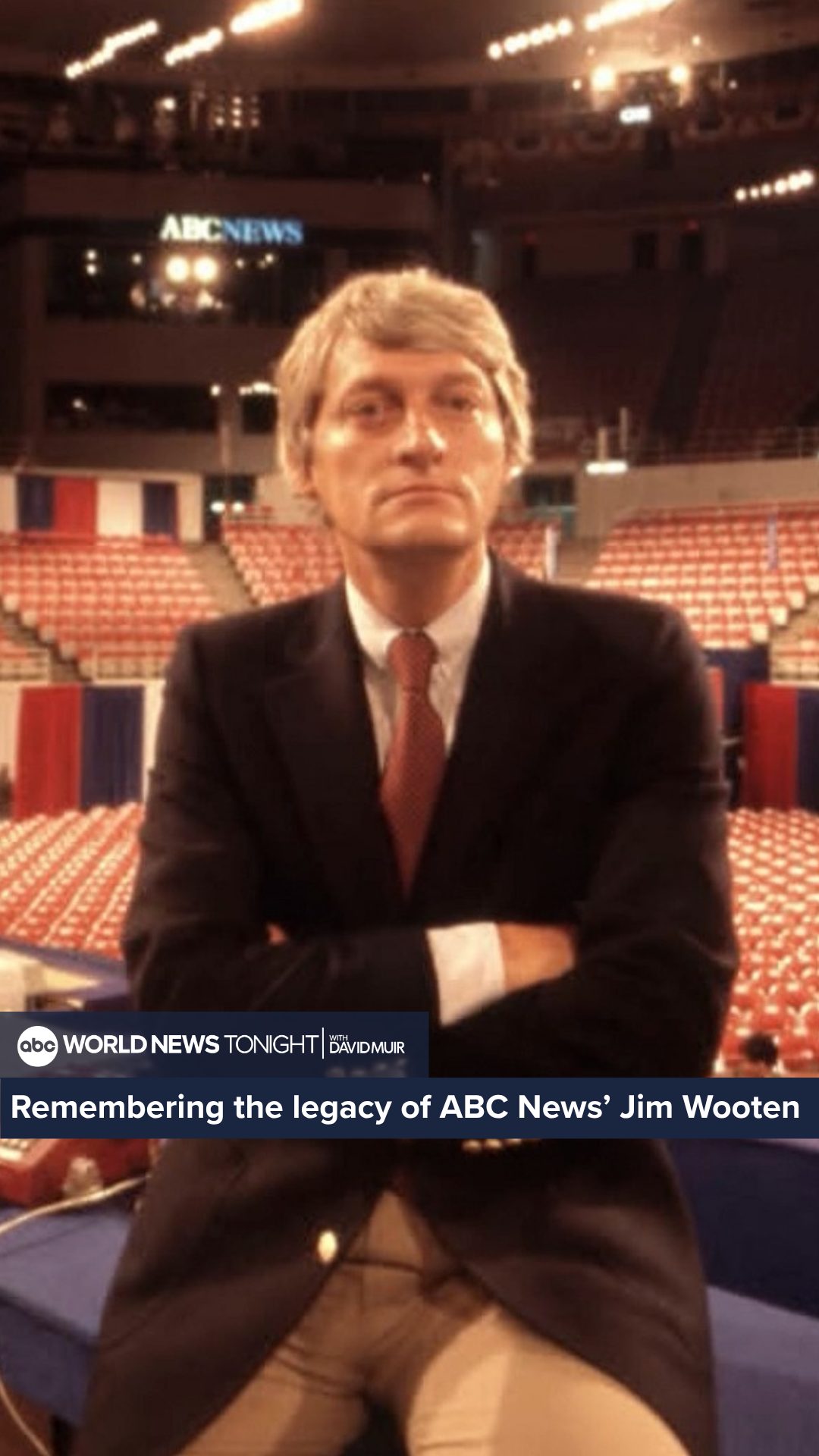 Jim Wooten Obituary, Death - Veteran ABC News Correspondent and Award-Winning Journalist Dies at 78 After Battle with Lewy Body Dementia